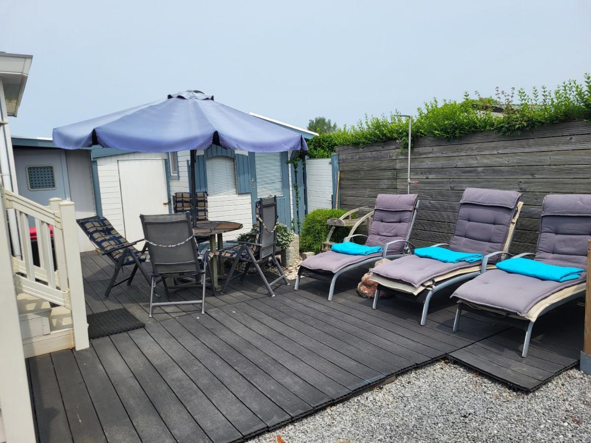 Nv 206 - Beach Resort Nieuwvliet Bad 외부 사진