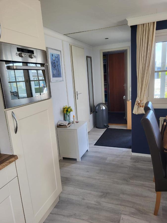 Nv 206 - Beach Resort Nieuwvliet Bad 외부 사진