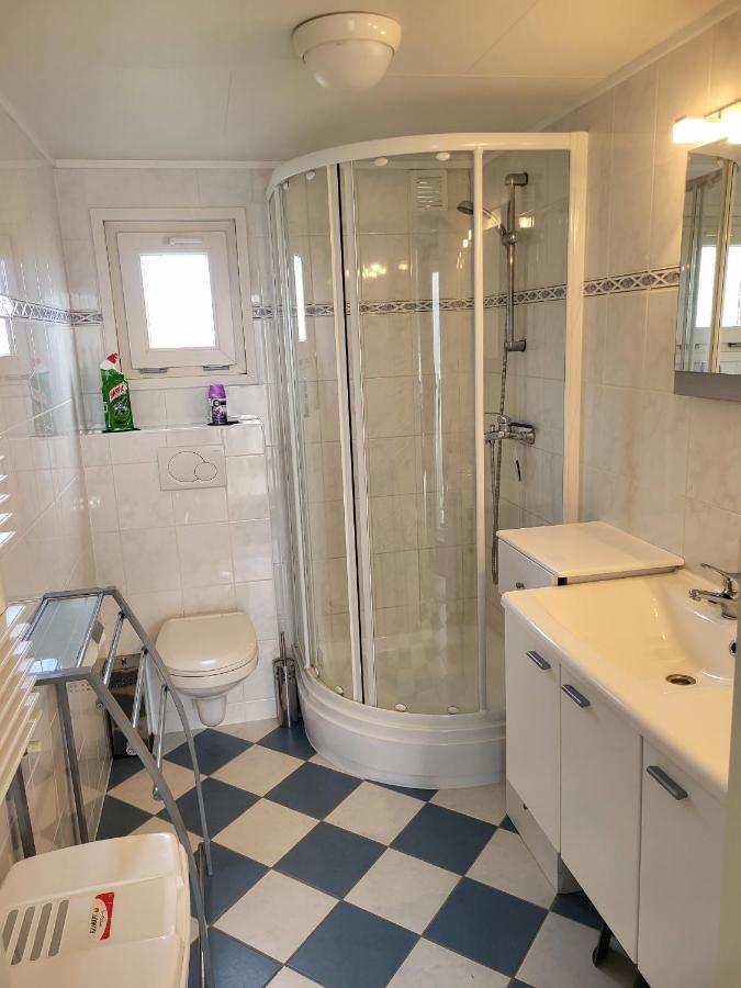 Nv 206 - Beach Resort Nieuwvliet Bad 외부 사진