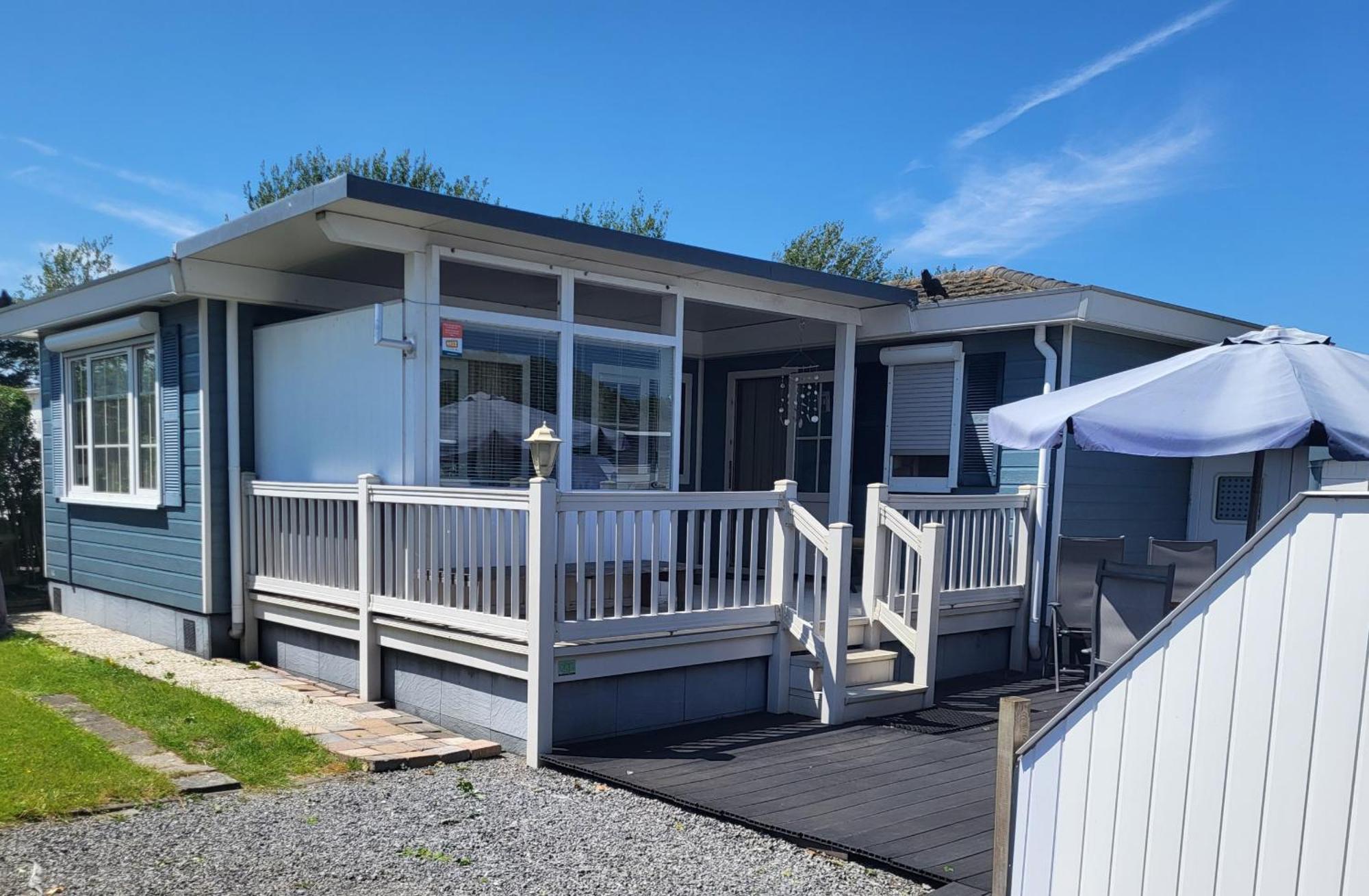 Nv 206 - Beach Resort Nieuwvliet Bad 외부 사진