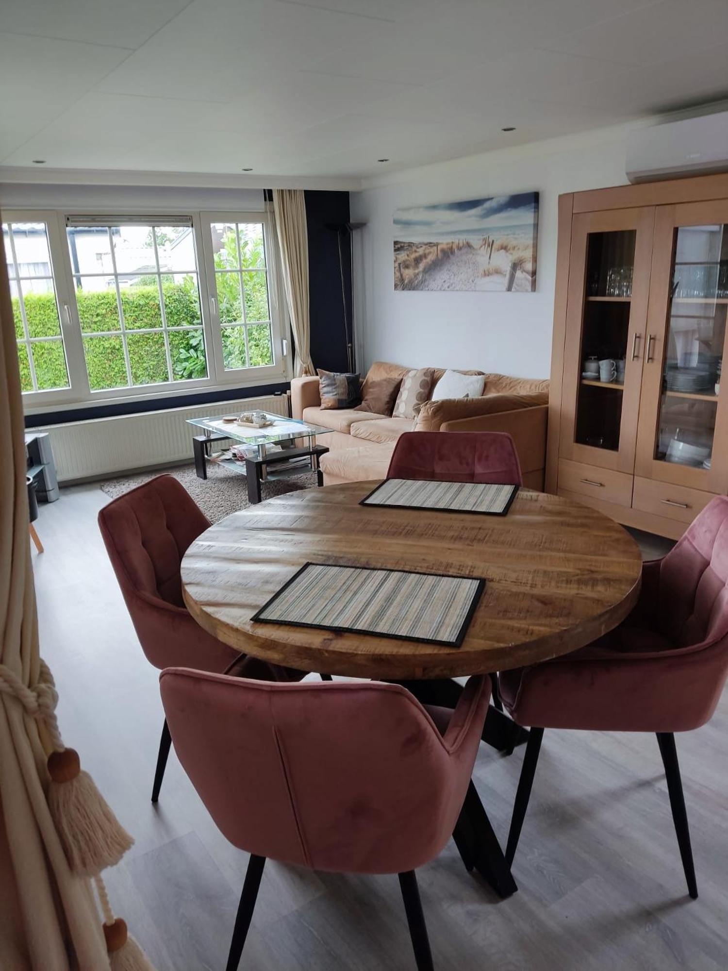 Nv 206 - Beach Resort Nieuwvliet Bad 외부 사진